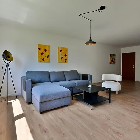 Waldidyll - Ruhiges Komfort-apartment Mit Und Sport Apartamento *