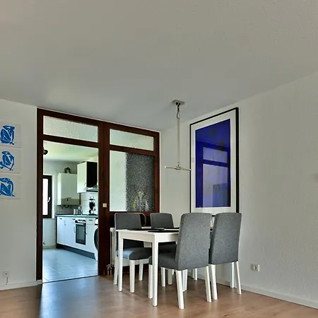 Apartamento Waldidyll - Ruhiges Komfort-apartment Mit Und Sport *