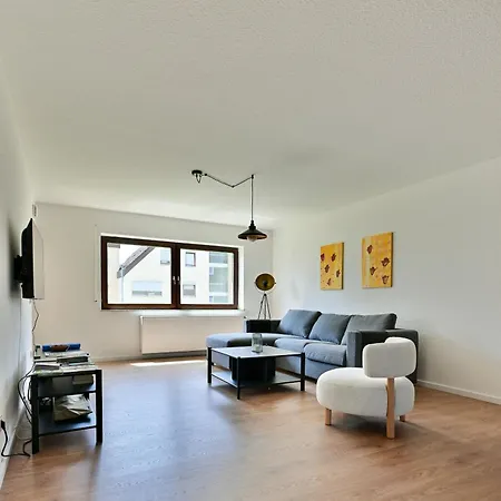 Waldidyll - Ruhiges Komfort-apartment Mit Und Sport Apartamento *