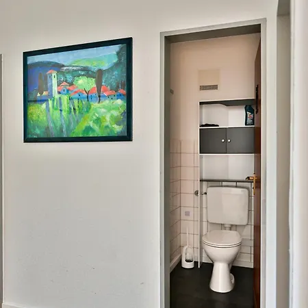 Waldidyll - Ruhiges Komfort-apartment Mit Und Sport Lejlighed Ellwangen