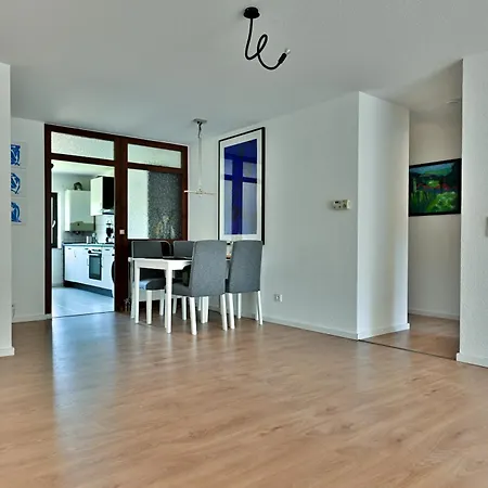 Waldidyll - Ruhiges Komfort-apartment Mit Und Sport Apartamento *
