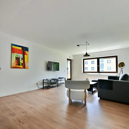 Waldidyll - Ruhiges Komfort-apartment Mit Und Sport Apartamento *