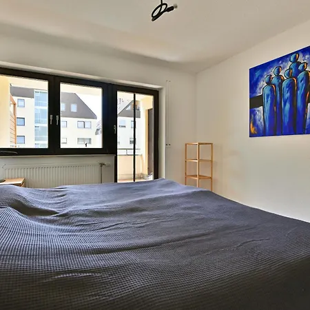 Waldidyll - Ruhiges Komfort-apartment Mit Und Sport